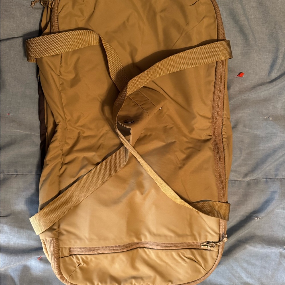 Fjallraven High Coast Duffel Bag